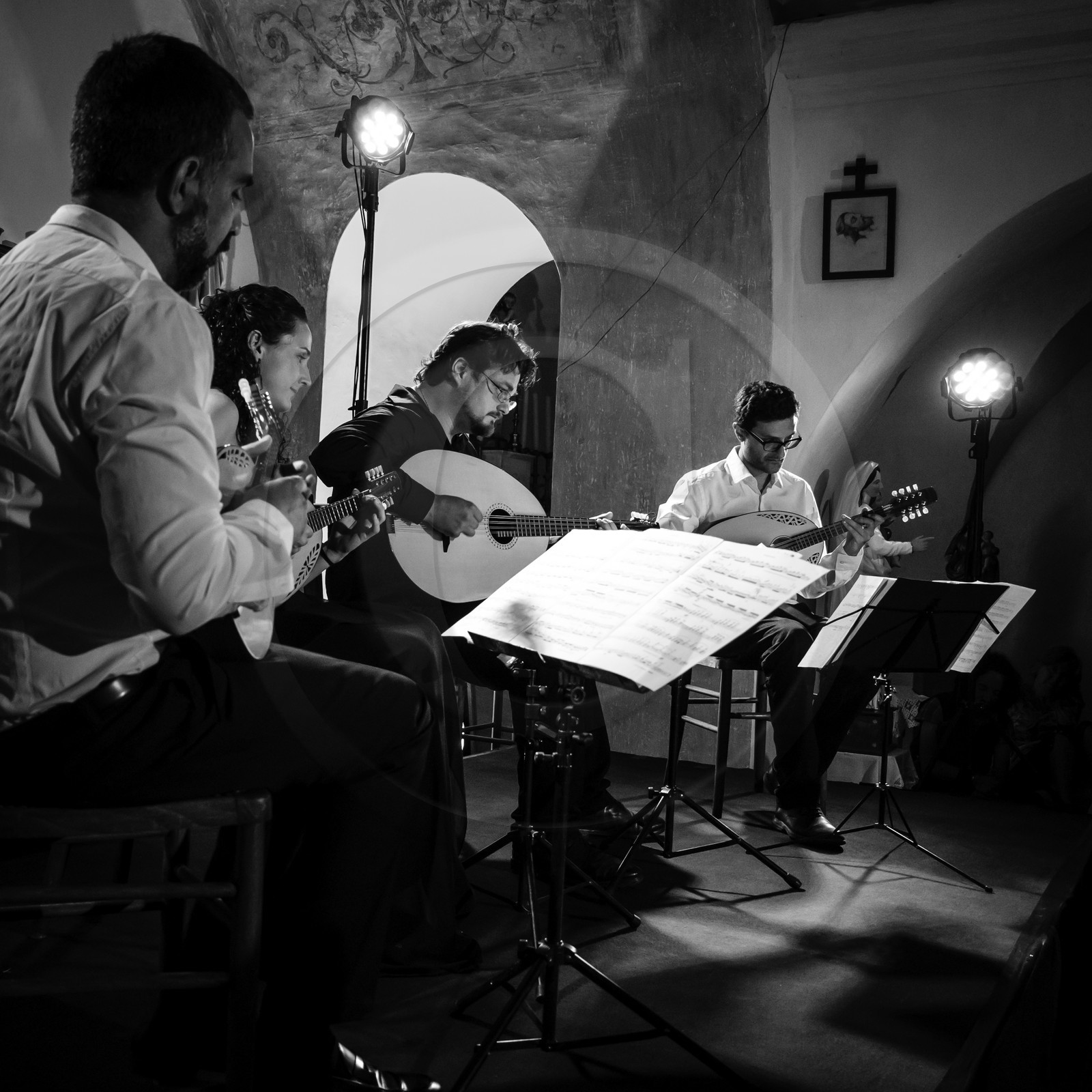 Le Kerman Mandolin Quartet Le Kerman Mandolin Quartet