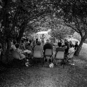19 juillet 2023 : Une chorale à l'Ouort