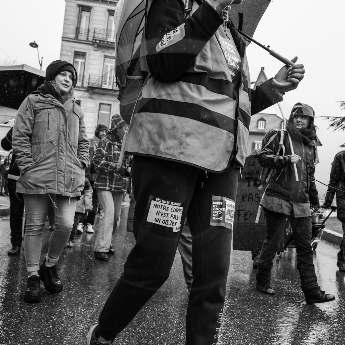 8 mars 2023 - Gap - Journée internationale pour le droit des Femmes