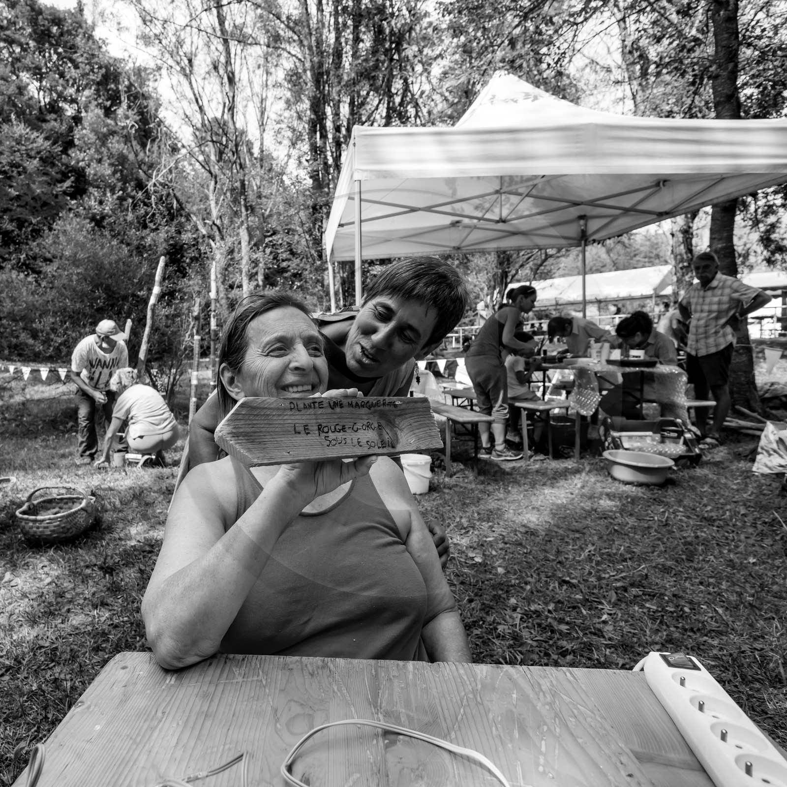 11, 12 et 13 août 2021 : L'Echo des Mots