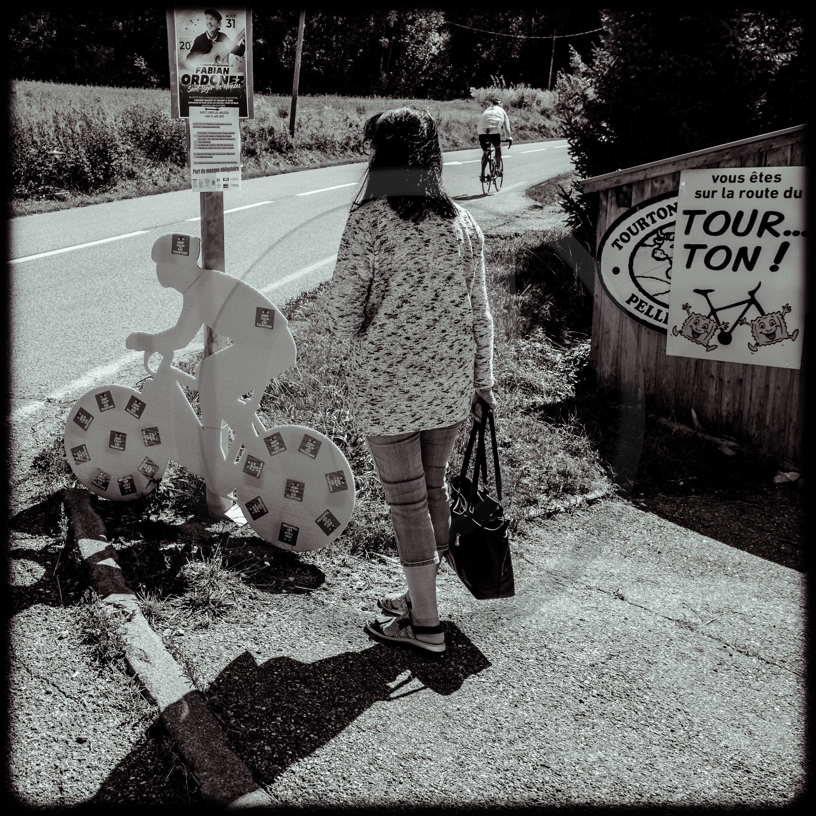 Tour de France cycliste 2020