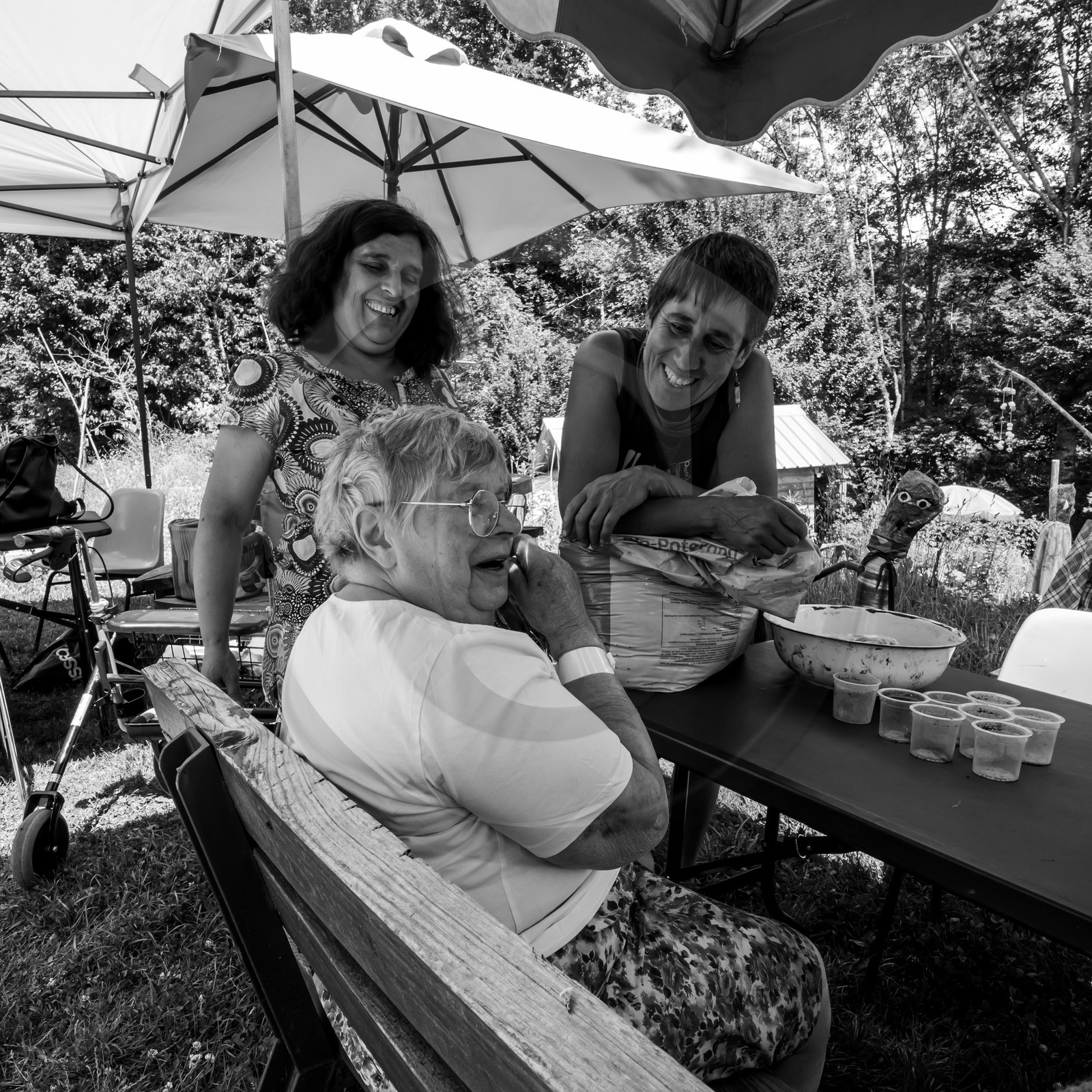 23 juin 2021 : Une après-midi à l'Ouort