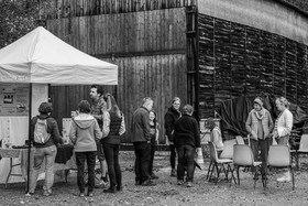 Des soupes, des desserts et un marché des créateurs