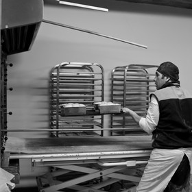 Stéphane Philippe, Le pain d'antan