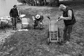 21 septembre 2022 : des contes et des histoires à l'Ouort de Benevènt