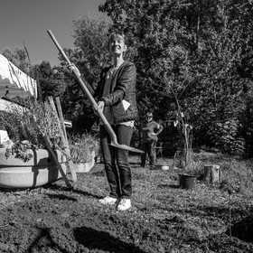 24 octobre 2021 : Fais ta soupe et ramène ta pomme