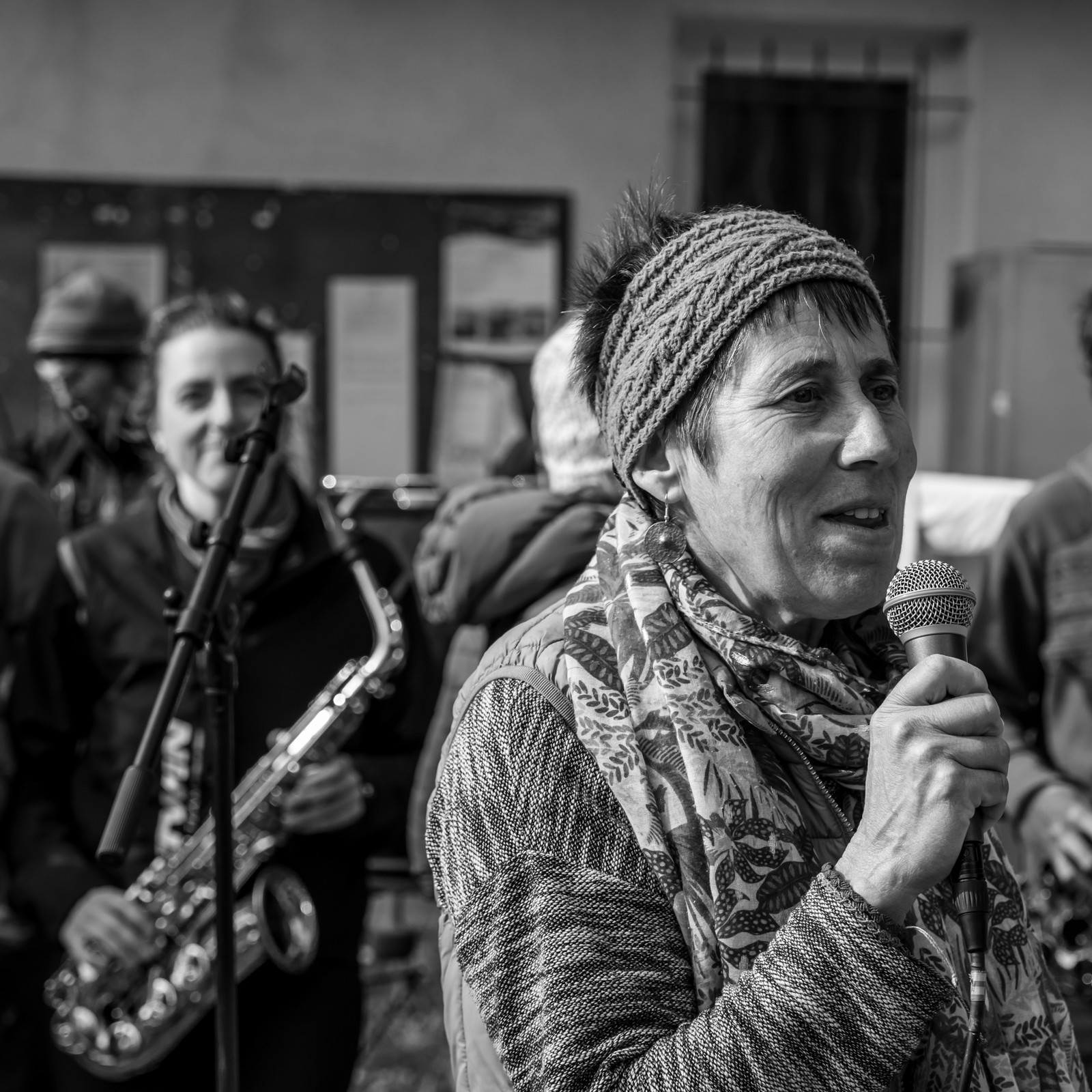 26 octobre 2025 : Les oiseaux de trottoir