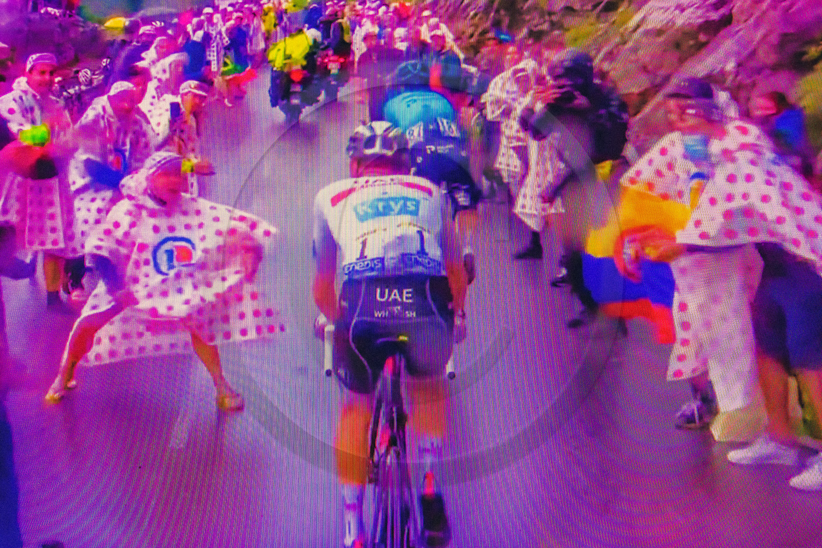 Le Tour de France cycliste 2021 Le Tour de France cycliste 2021