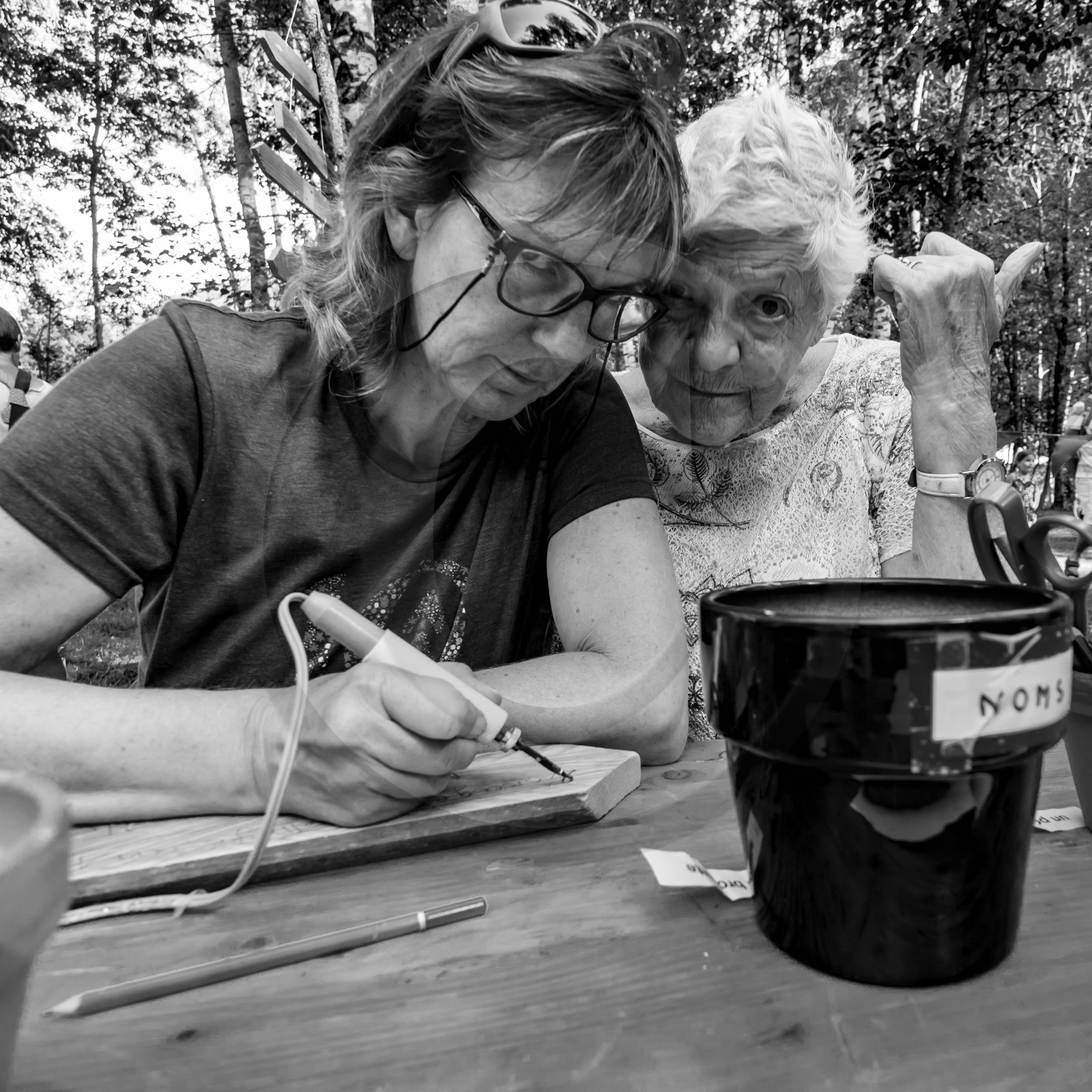 11, 12 et 13 août 2021 : L'Echo des Mots