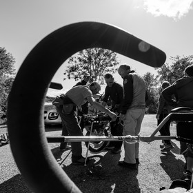 02 octobre 2019 : promenade en joelette