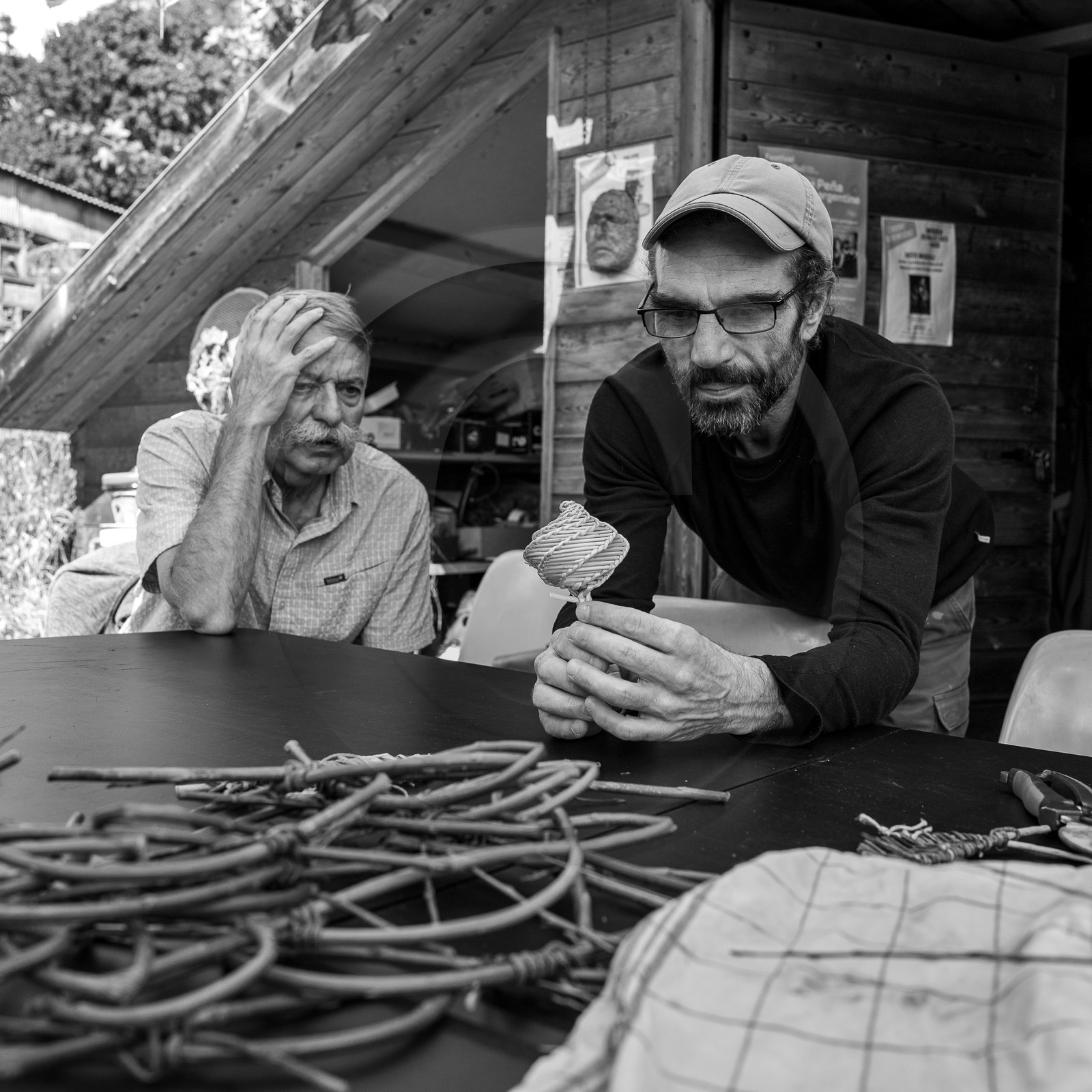 13 septembre 2023 : Osier et HydrOlique