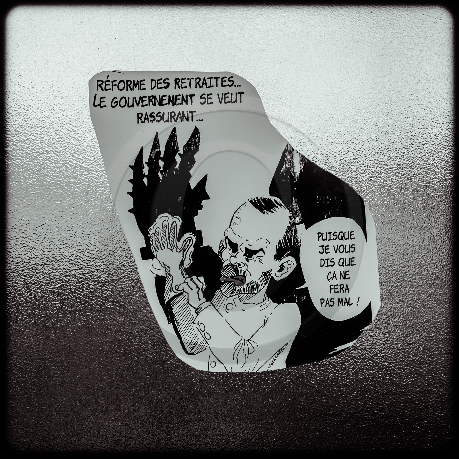 Manifestation à Gap le 24 janvier 2020