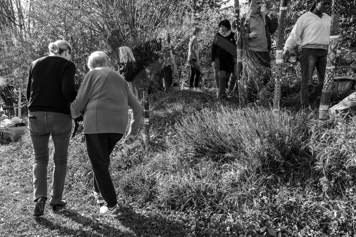 26 octobre 2022 : dernier mercredi de la saison à l'Ouort