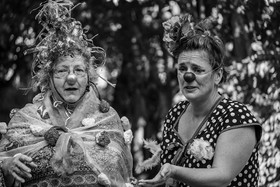 27 septembre 2023 : des crêpes et des clowns