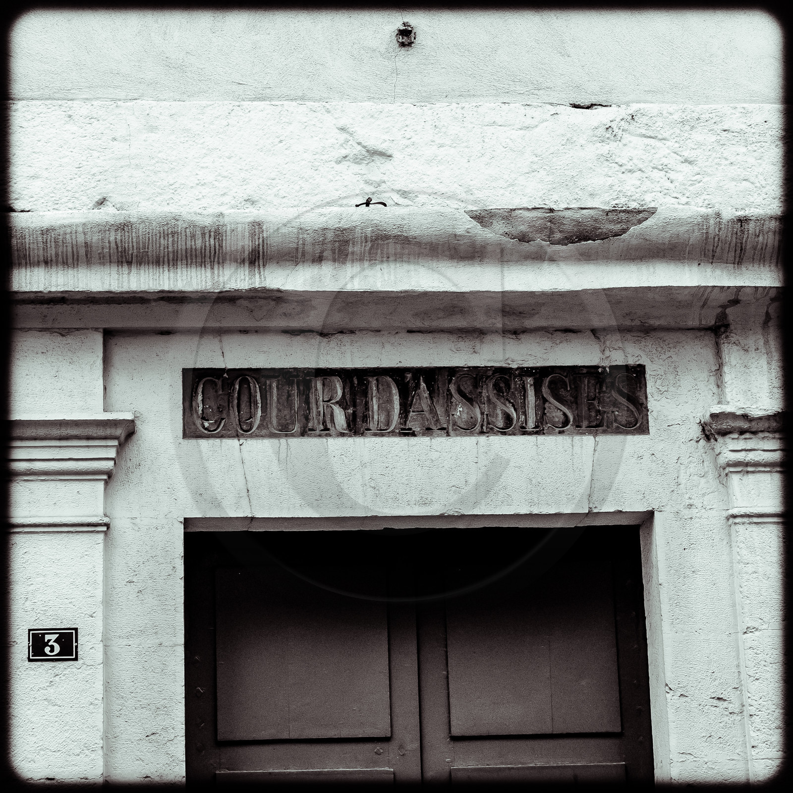 Ancienne Cour d'Assises de Gap