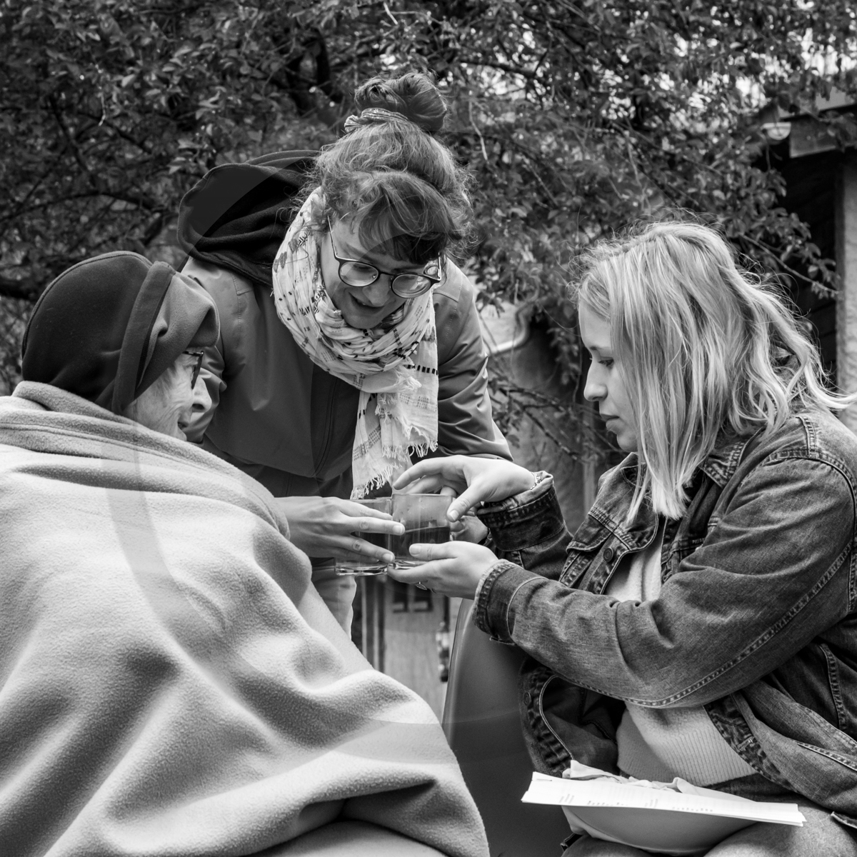 17 mai 2023 : une chorale à l'Ouort (2)