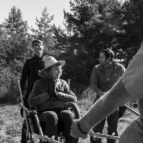 02 octobre 2019 : promenade en joelette