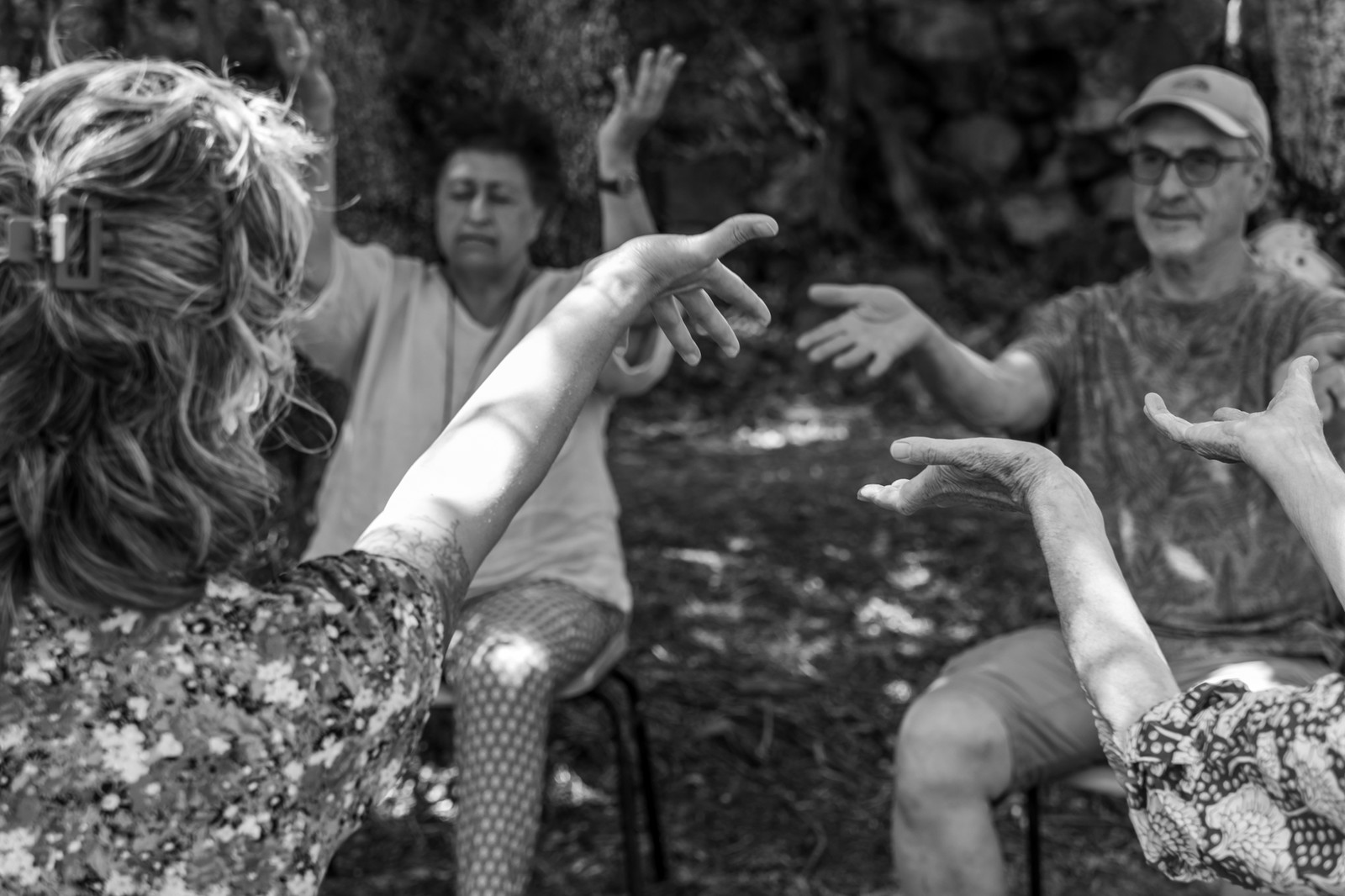 18 juillet 2025 : Journée des aidants