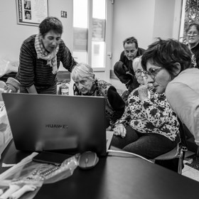 Découverte du cinéma d'animation avec le Studio 1017, studio d'animation implanté dans le Champsaur à Saint-Laurent-du-Cros