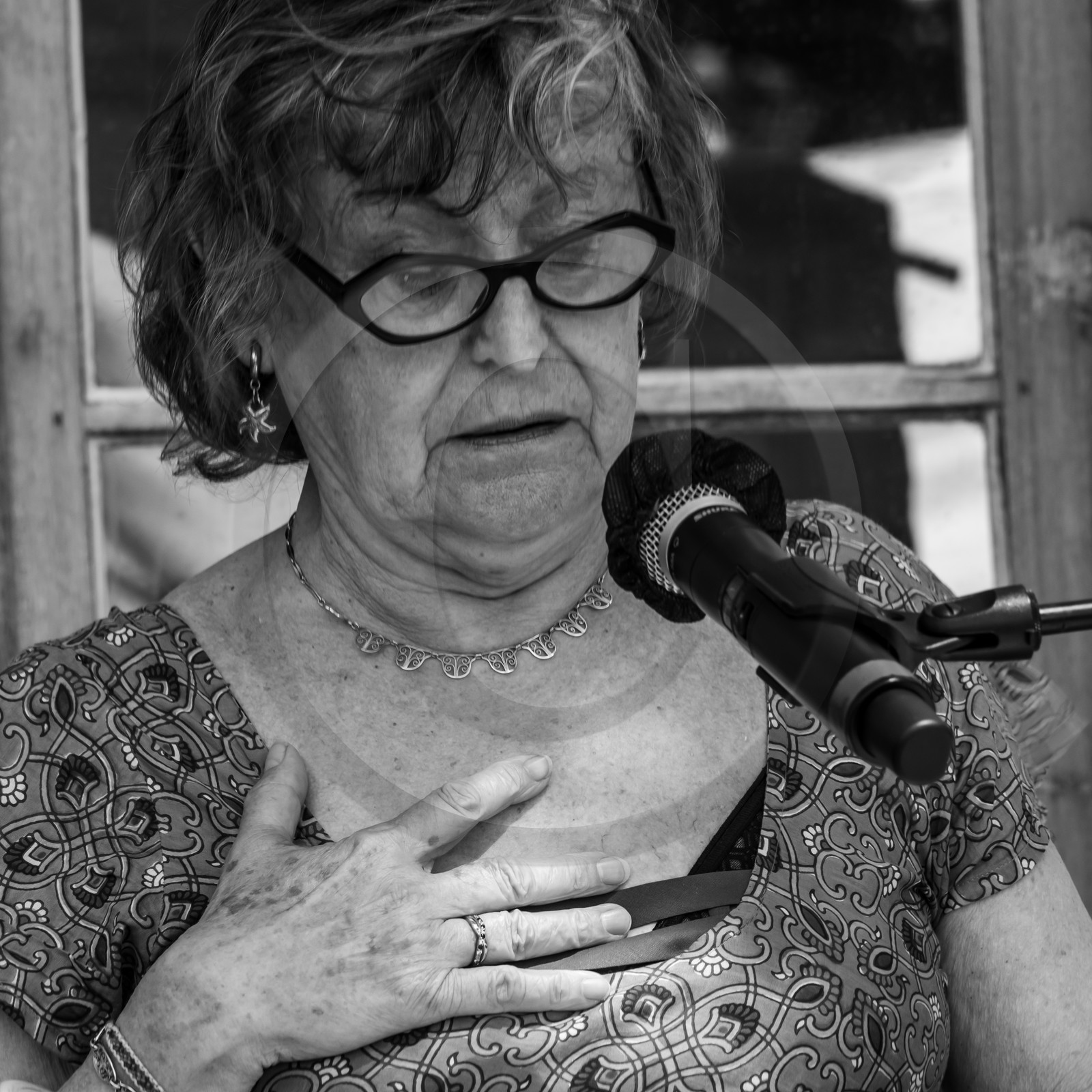 Geneviève Esmenard - Rencontres Giono 2021 - Manosque Geneviève Esmenard - Rencontres Giono 2021 - Manosque