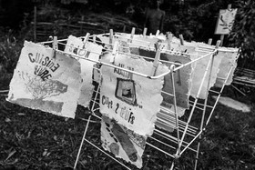 Présentation des réalisation de la saison à l'occasion de la semaine nationale des aidants - Avec la participation de Territoires Aidants