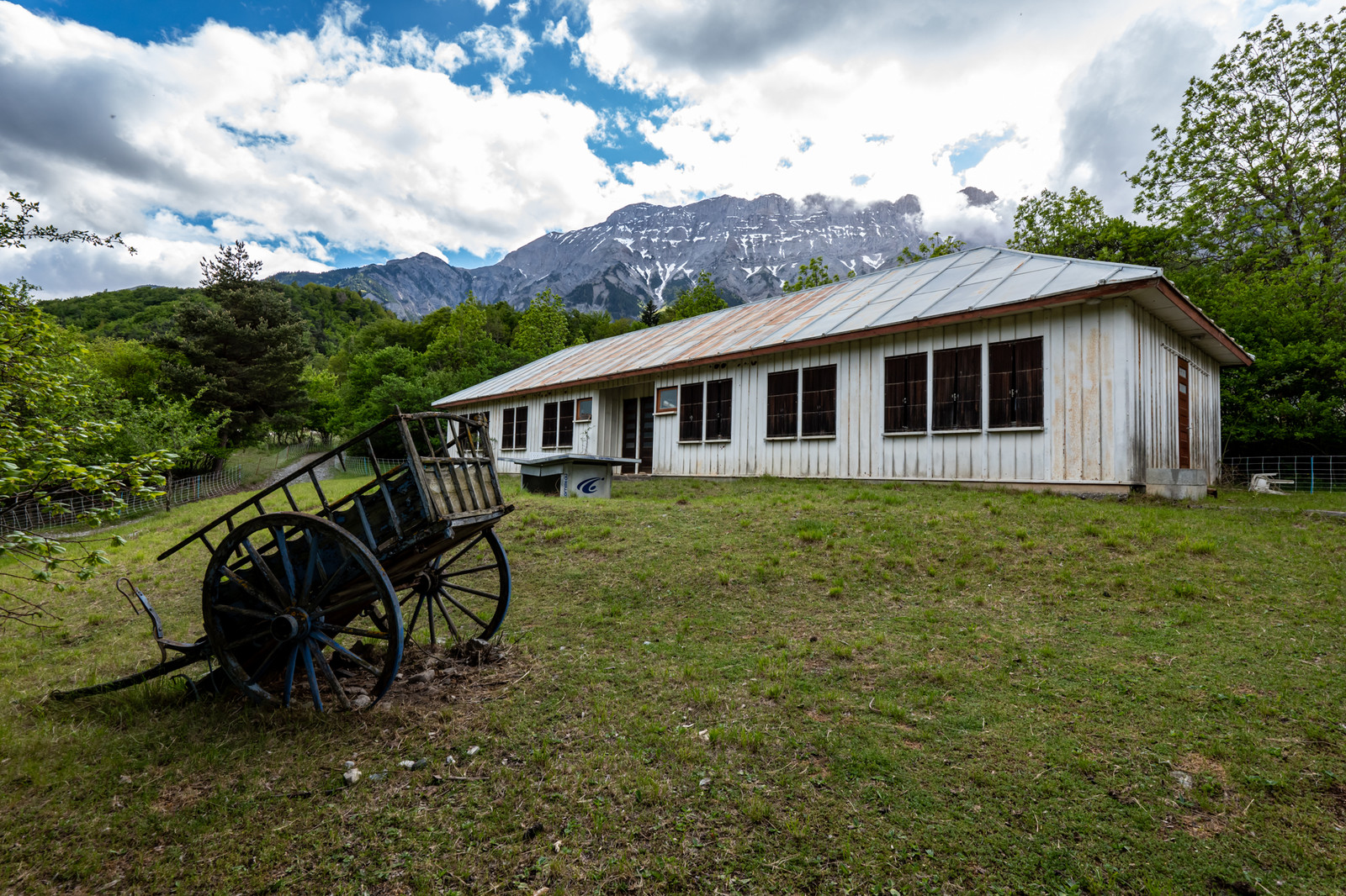 Le Pas du Loup - Le Glaizil -14 mai 2023