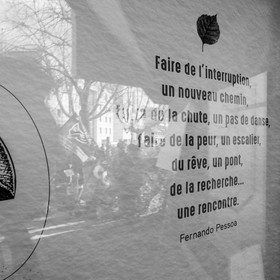 21 mars 2021 - Gap - Mobilisation pour la réouverture des lieux culturels
