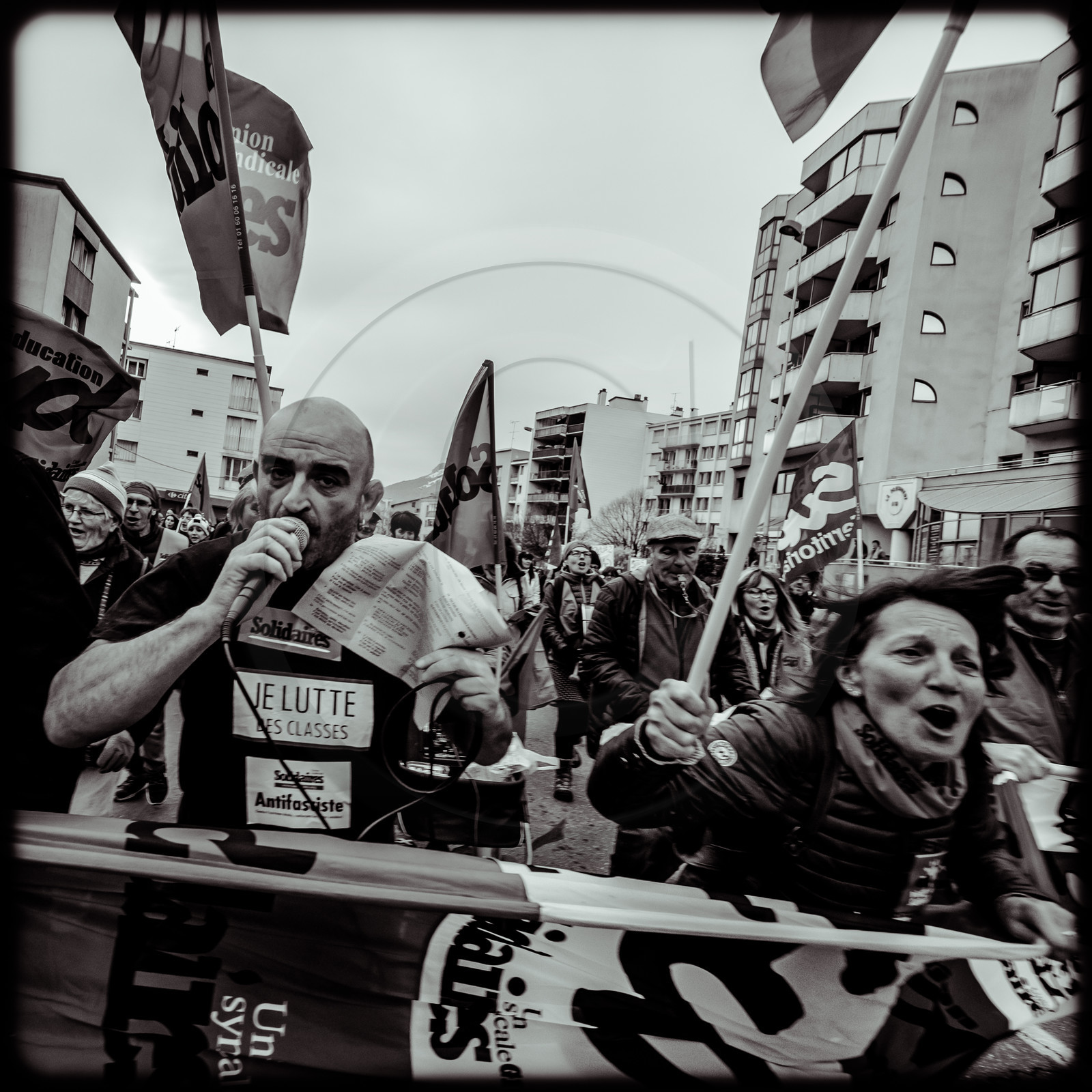 Défense des retraites