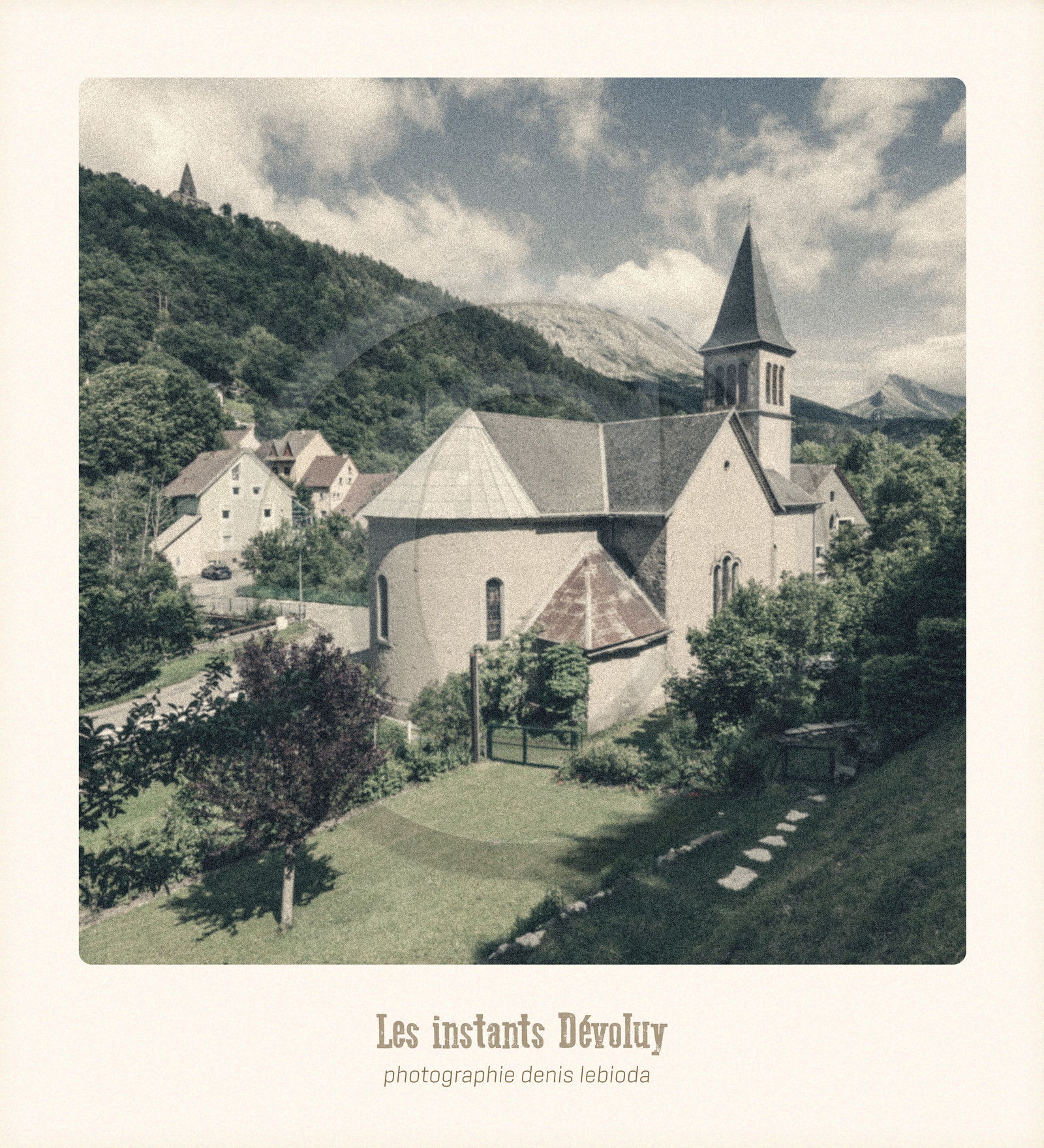 Les Instants Dévoluy