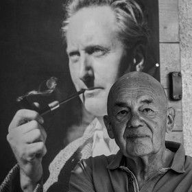 Jacques Meny - Rencontres Giono 2021 - Manosque