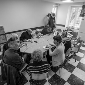 10 novembre 2021 : Une réunion et des crêpes