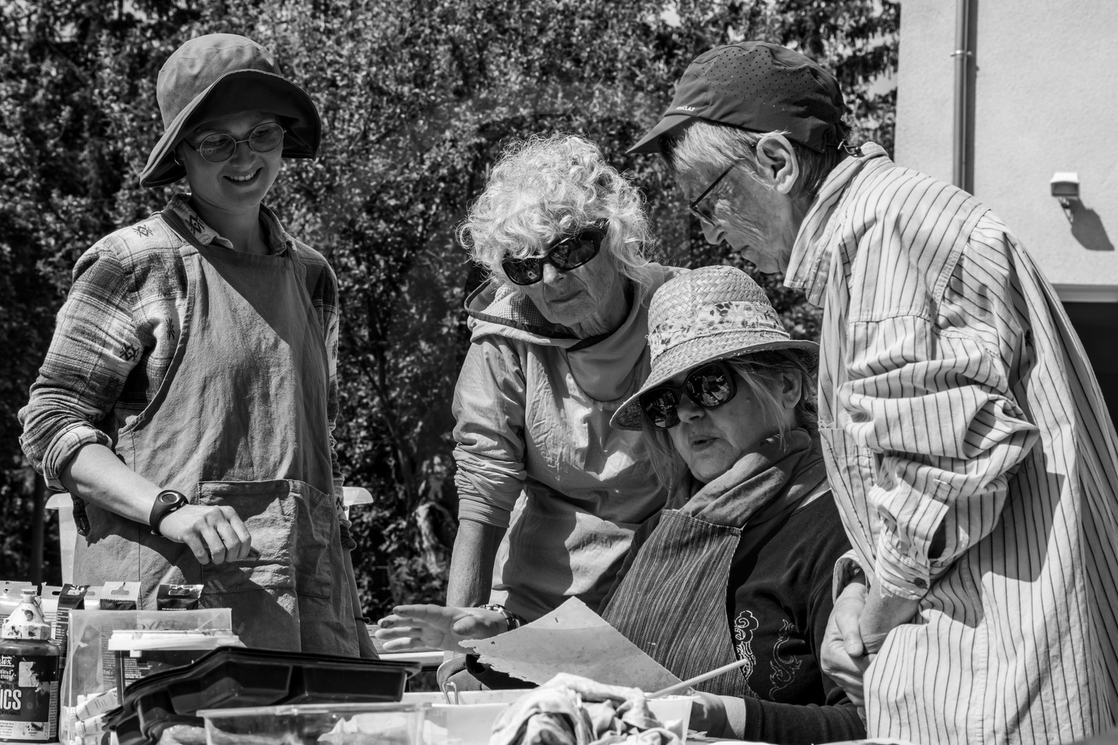 24 mai 2024 : Journée des aidants à l'Ouort 24 mai 2024 : Journée des aidants à l'Ouort