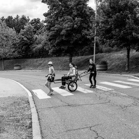 Initiation à la Joelette