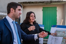 28 février 2025 : Manosque - Maison de Jean Giono - Rénovation et maison de site