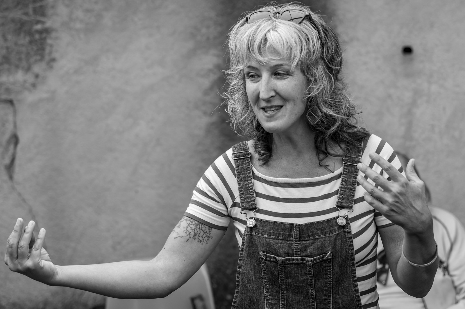 03 septembre 2025 : Mouvements dansés