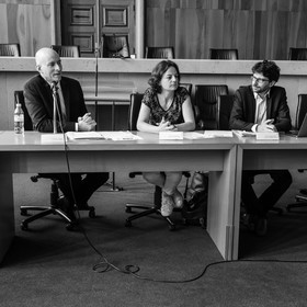 10 mai 2019 : exposition et intervention au Tribunal de Gap