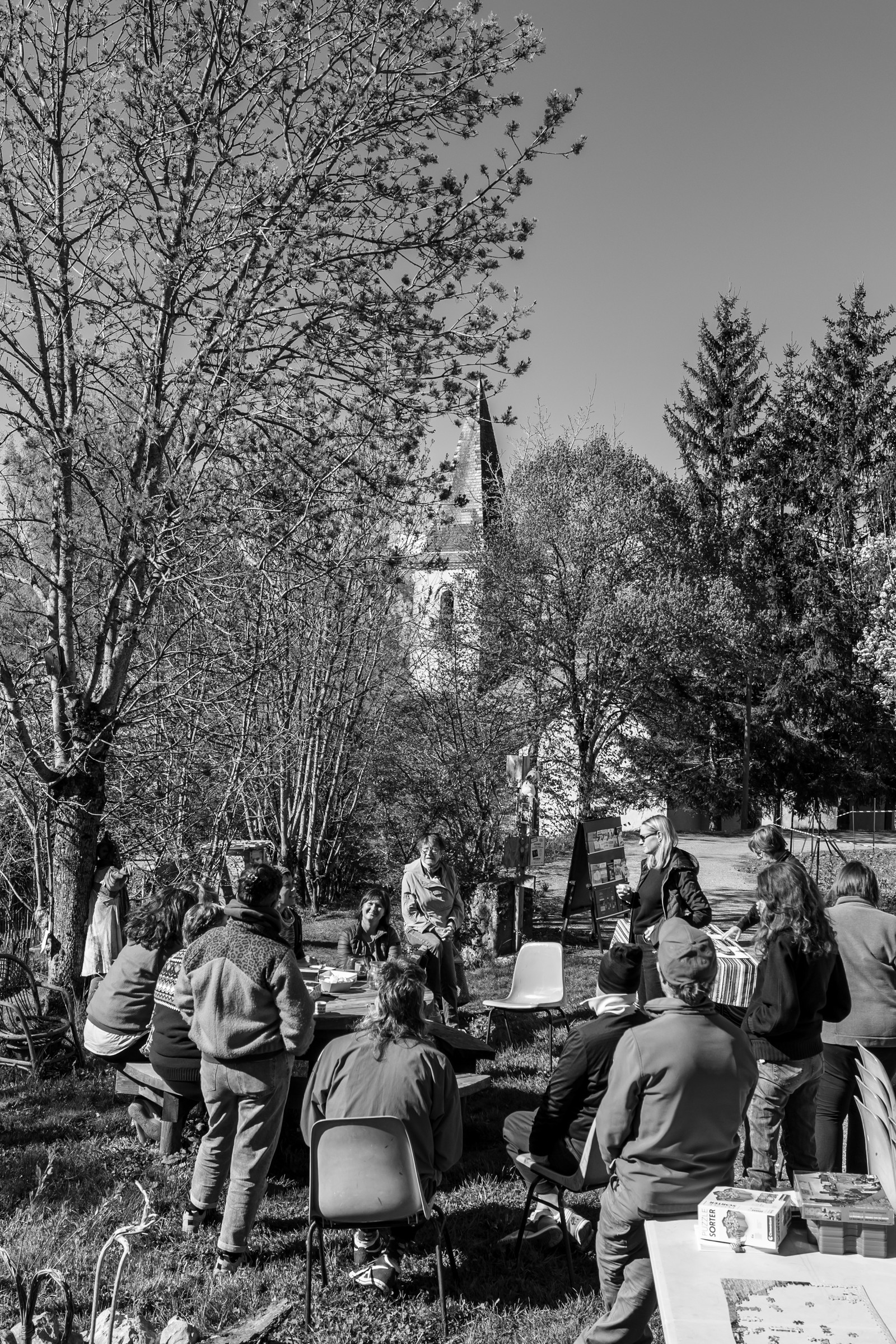 25 avril 2025 : Journée des Aidants