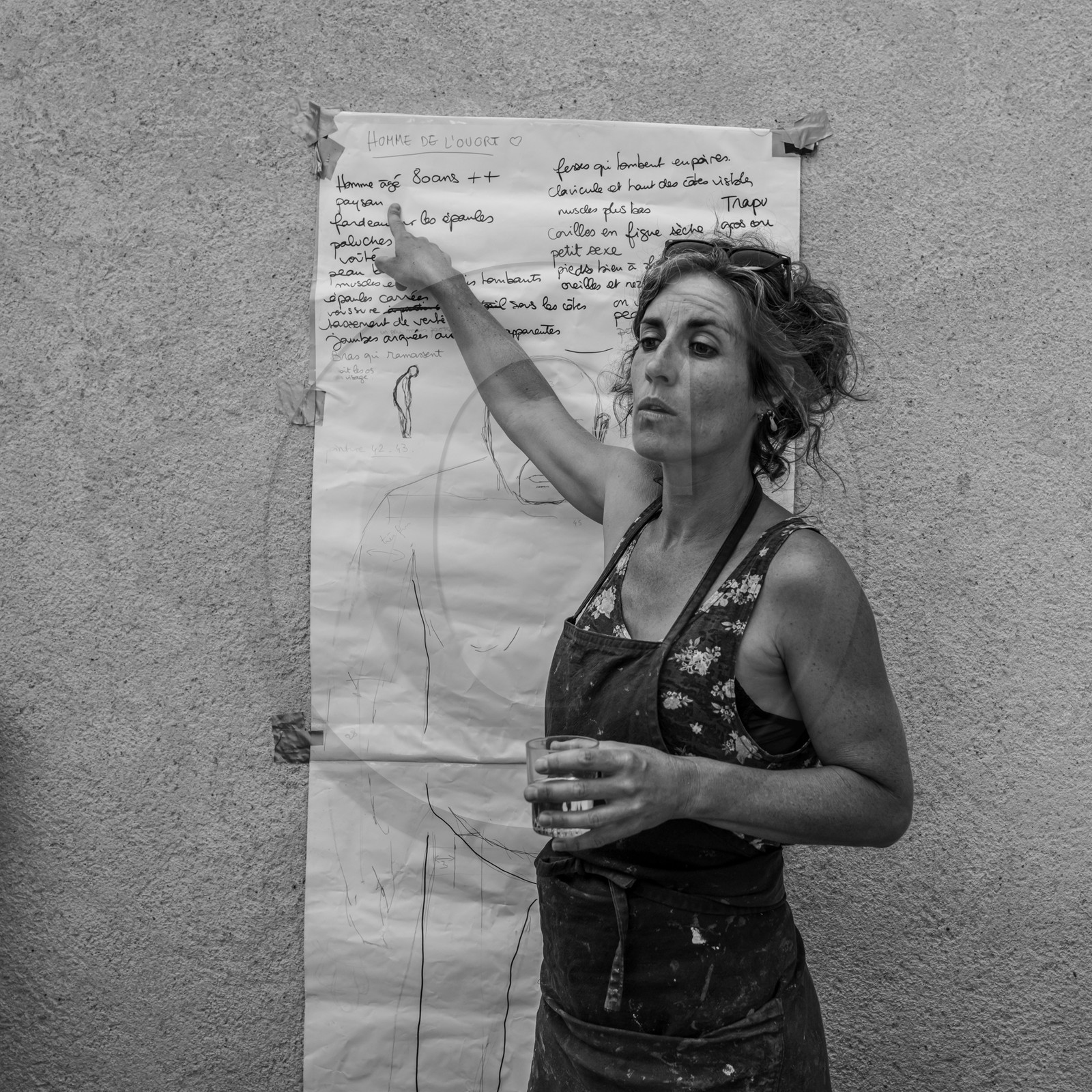 21 aout 2024 : Réalisation de Marcel Joli Coeur, l'homme de l'Ouort avec Barbara Fougnon, artiste plasticienne, et un anniversaire en chansons. 21 aout 2024 : Réalisation de Marcel Joli Coeur, l'homme de l'Ouort avec Barbara Fougnon, artiste plasticienne, et un anniversaire en chansons.