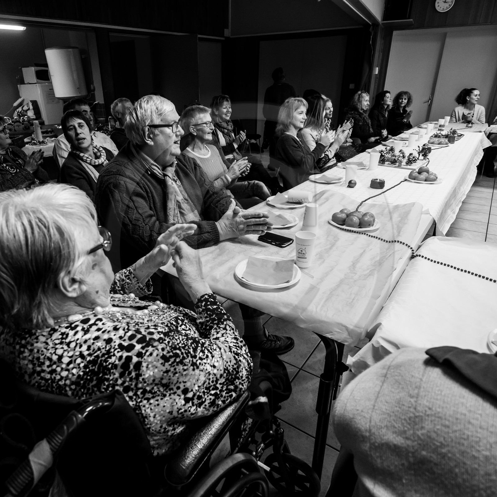 11 décembre 2019 : Arbre de Noël de Bien Chez Soi 11 décembre 2019 : Arbre de Noël de Bien Chez Soi