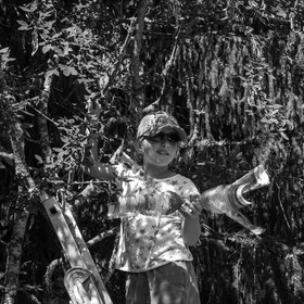 Avec l'école de Saint-Bonnet