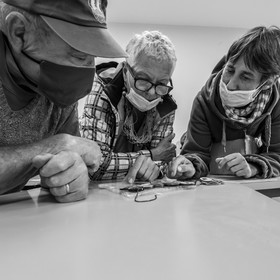 Fabrication de jeux