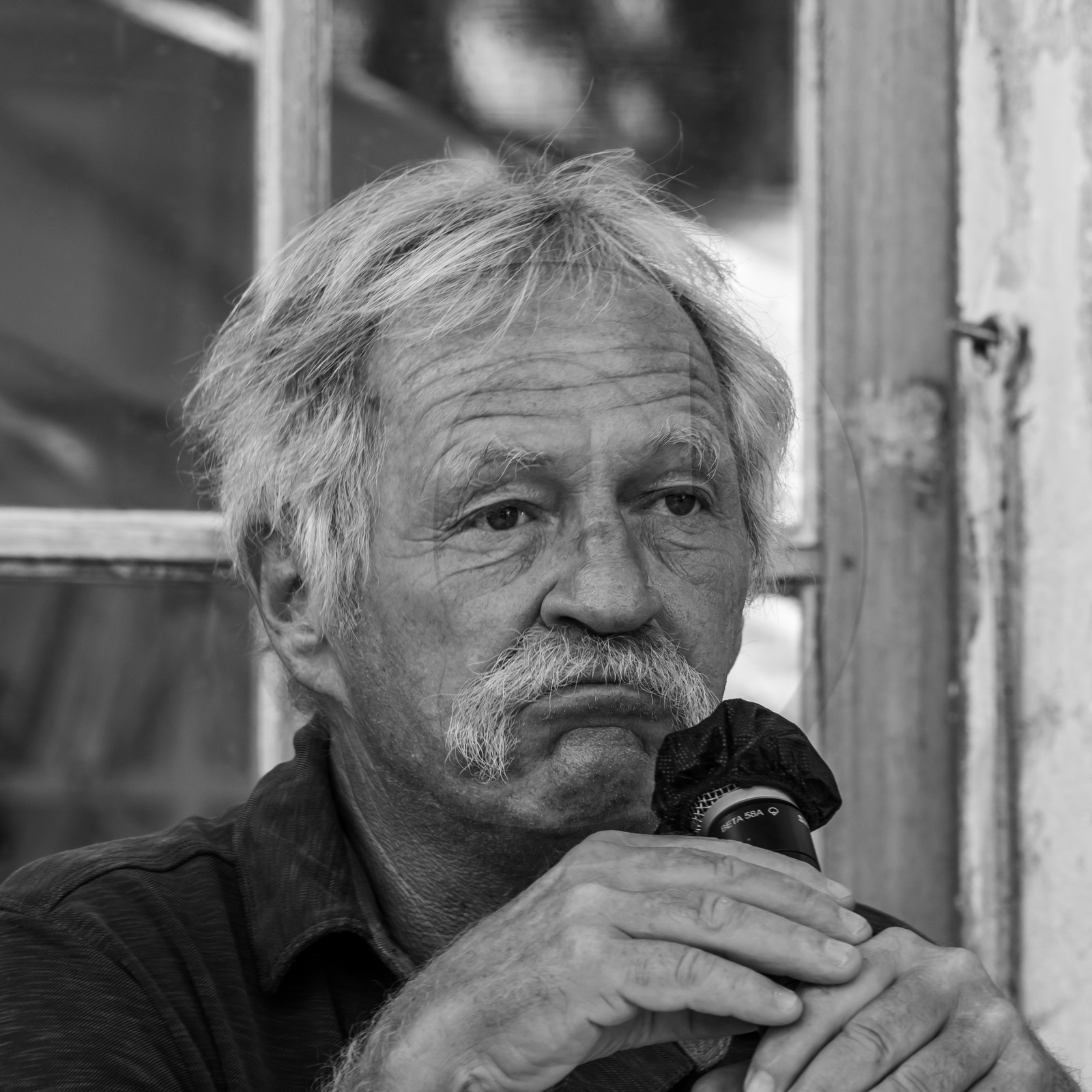 José Bové - Rencontres Giono 2021 - Manosque