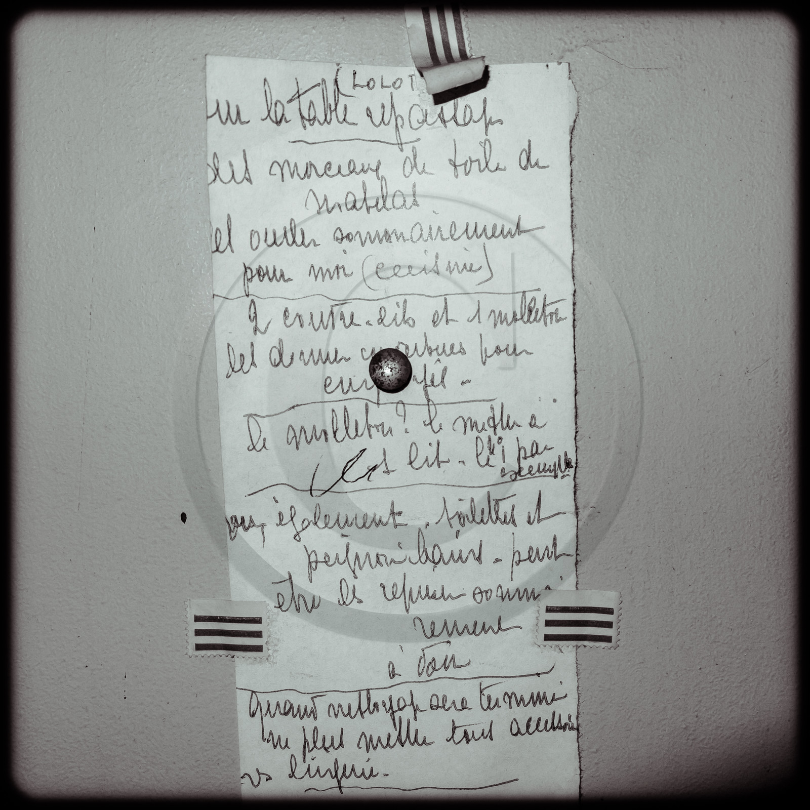 L'Hôtel Fourrat à La-Roche-de-Rame