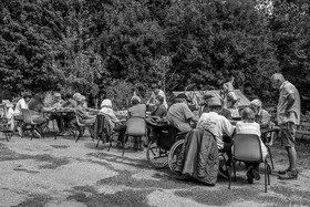 27 août 2025 : Jeux, tissages et photos