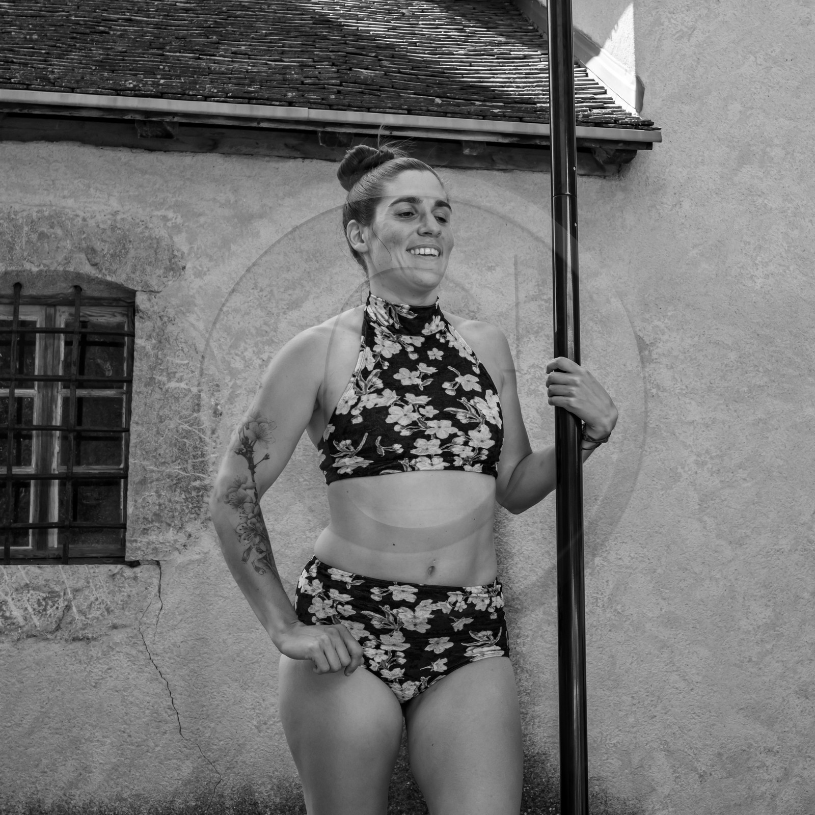 18 août 2021 : Pole Dance à l'Ouort