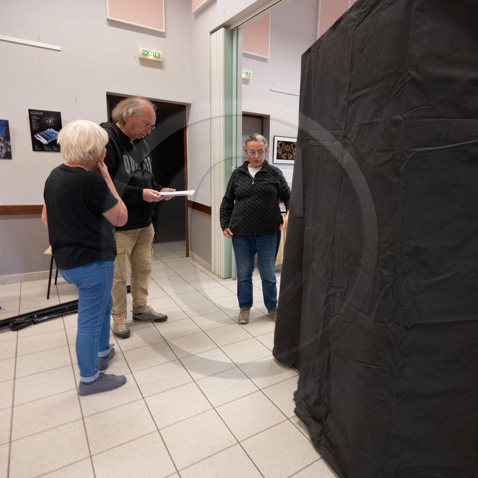 Automne photographique en Champsaur 2019 - Henri Bosco