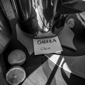 24 octobre 2021 : Fais ta soupe et ramène ta pomme