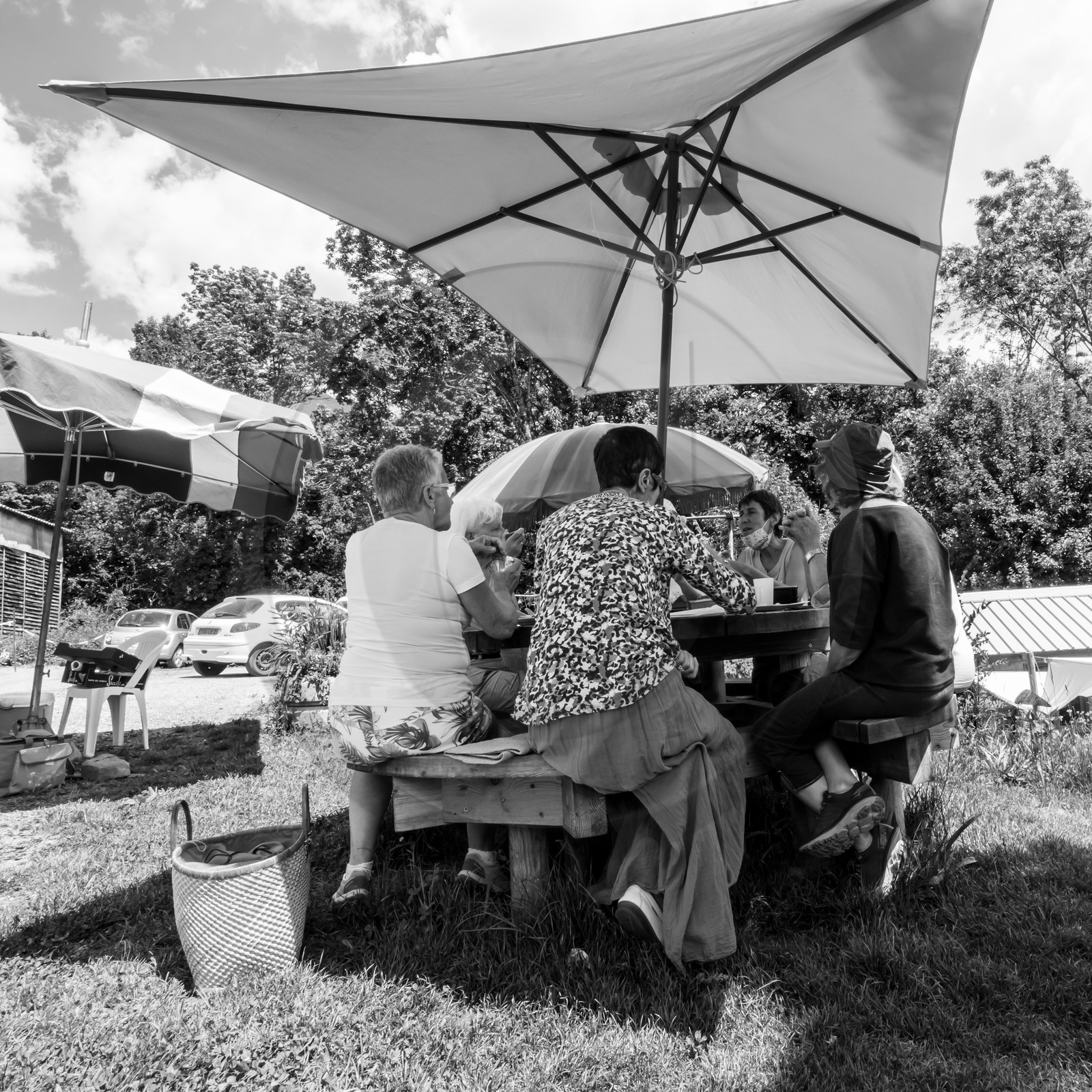 11 juin 2021 : France Alzheimer 05 à l'Ouort