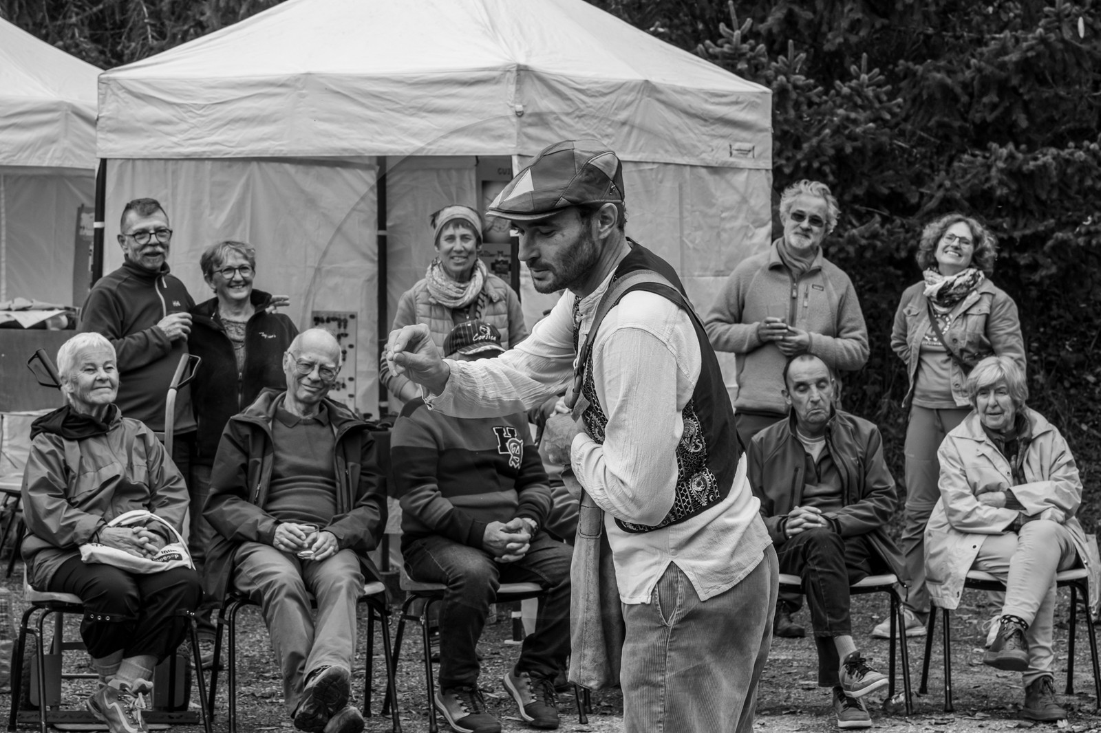 27 octobre 2024 : Contes avec Gilles Bougère 27 octobre 2024 : Contes avec Gilles Bougère