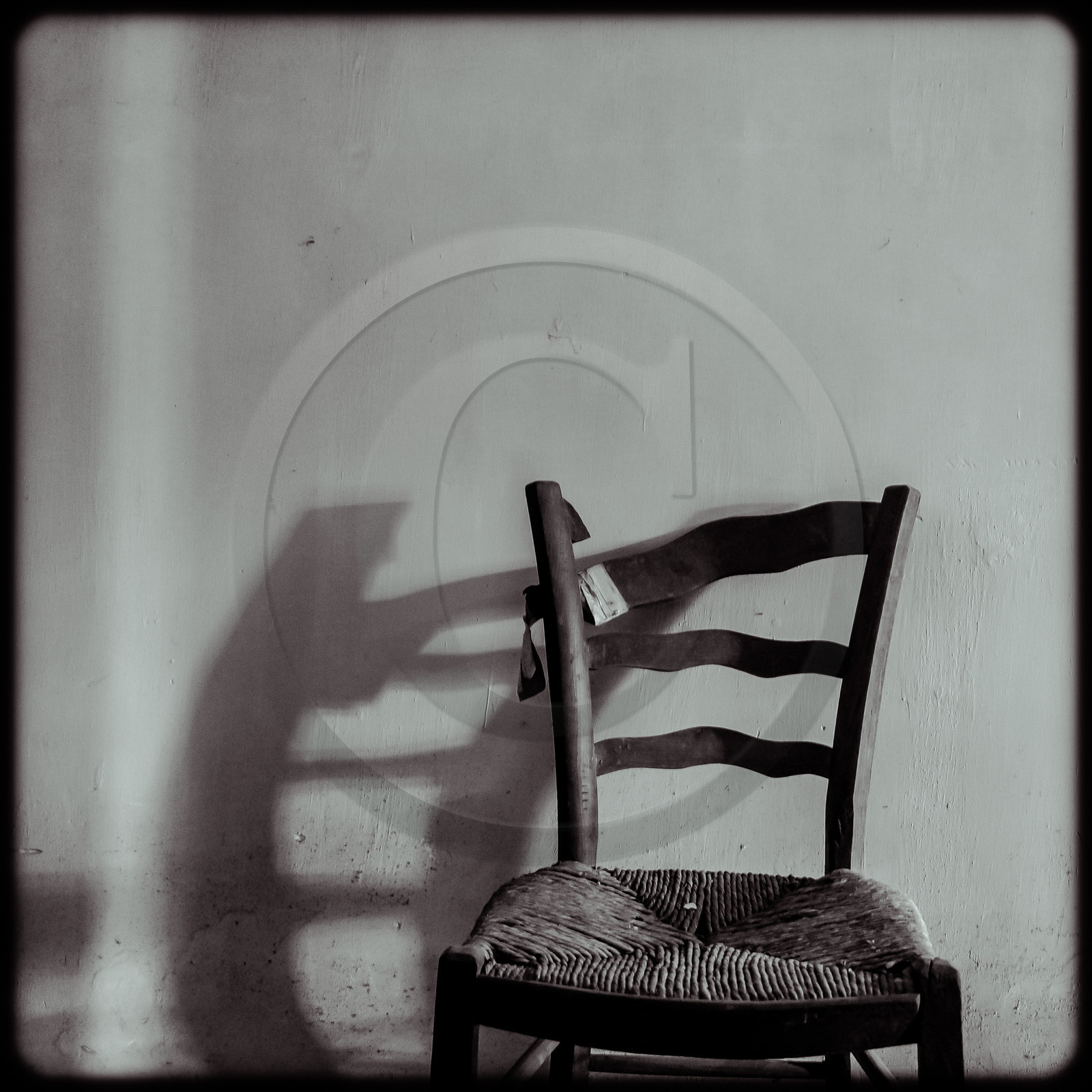 Une maison abandonnée à Saint-Julien-en-Champsaur